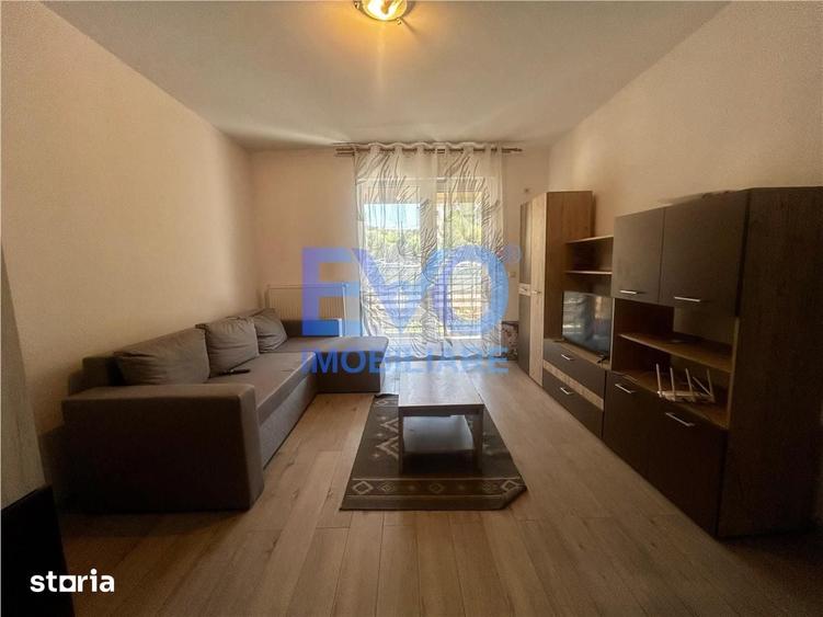 Apartament cu 2 camere în Rediu