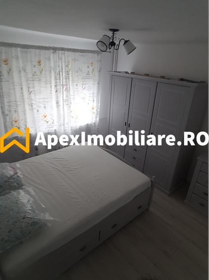 Apartament cu 2 camere semidecomandat, mobilat în Ștefan cel Mare