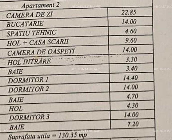 Duplex nou, P+E, 5 camere, 3 bai, perete dublu, Dumbravita, comision 0 - 4