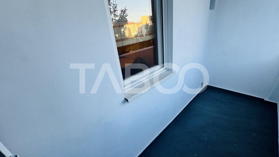 Apartament cu 2 camere decomandat, mobilat în Central