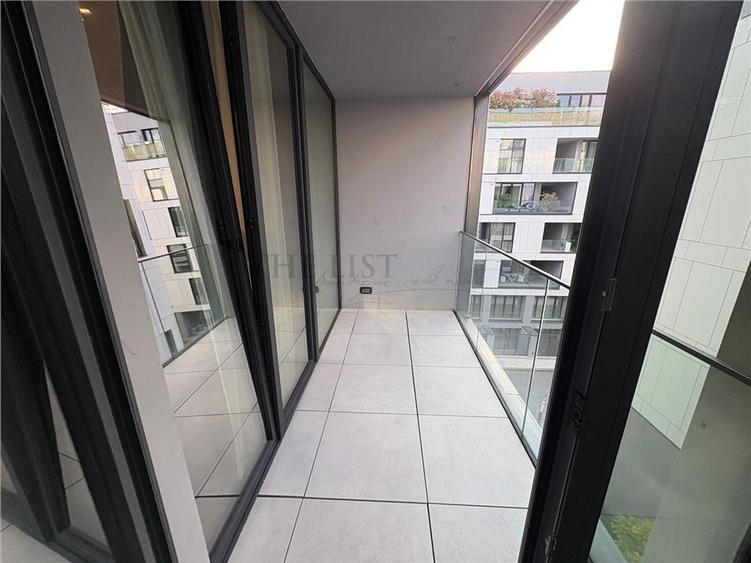 Apartament cu 2 camere decomandat, mobilat în Herăstrău