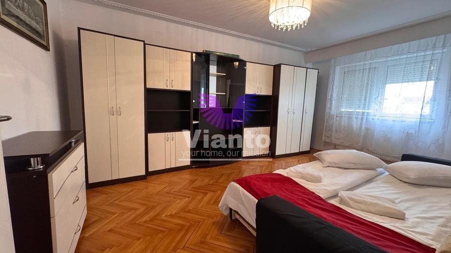 Apartament cu 2 camere decomandat, mobilat în Vasile Aaron