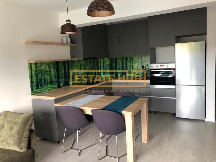 Apartament cu 2 camere, mobilat în Iris