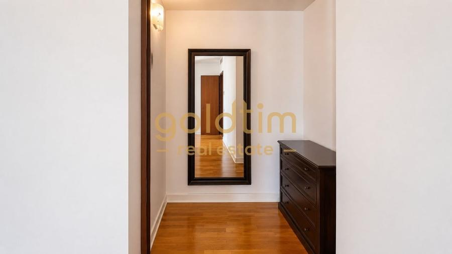 Apartament cu 3 camere decomandat, mobilat în Sisești