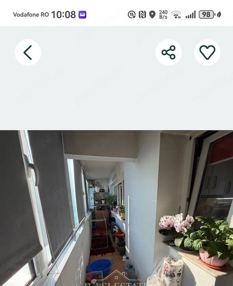 Apartament cu 3 camere decomandat în Exterior Vest