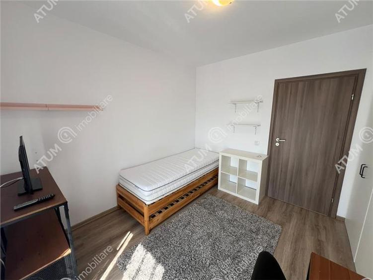 Apartament cu 2 camere semidecomandat, mobilat în Arhitecților - Calea Cisnădiei
