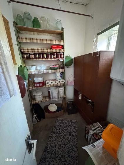 Casă cu 3 camere cu Teren 1300 Mp în Beltiug