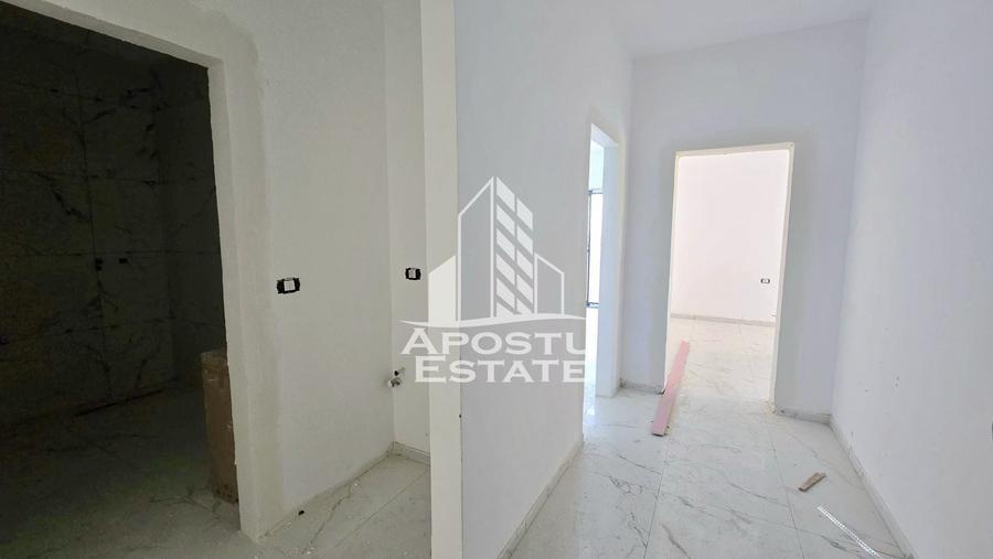 Apartament nou de vanzare, 2 camere, bucatarie inchisa, parter, Giroc - 6