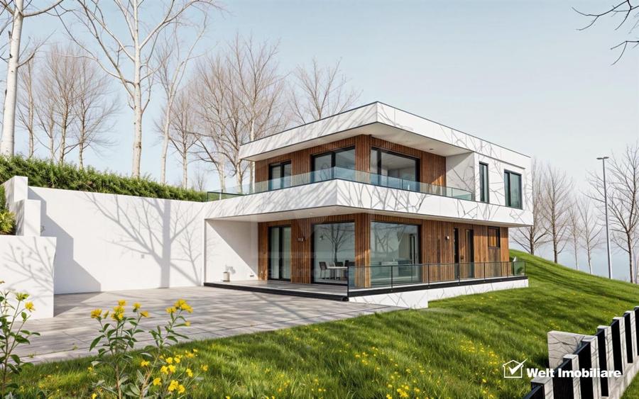 Teren Construcții intravilan de 780 mp, în Baciu