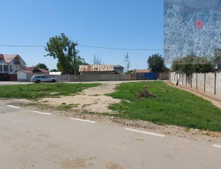 Teren cota de 1/4 Loc. Ocolna, Jud Dolj - 1