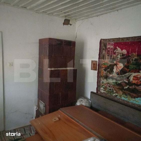 Casă cu 3 camere cu Teren 910 Mp în Orbeasca