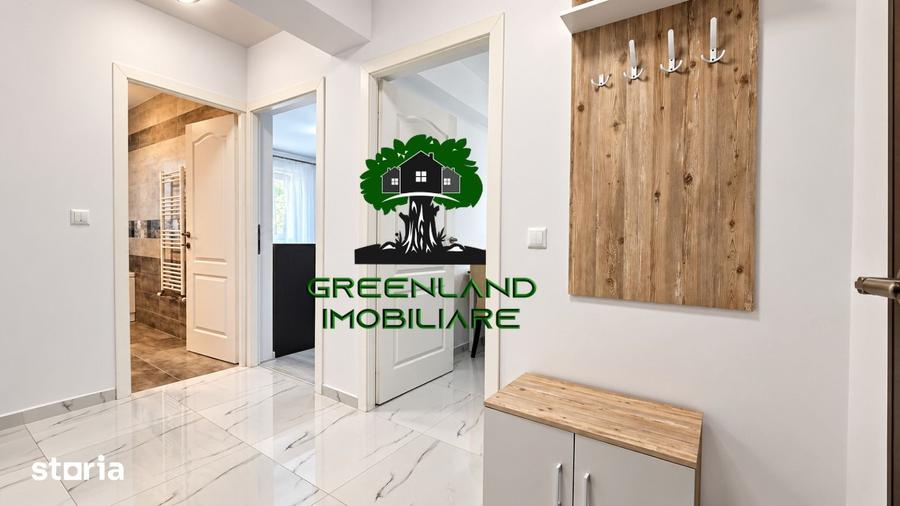 Apartament cu 2 camere în Ciurea
