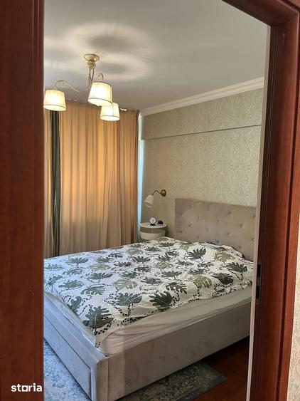 Apartament cu 2 camere decomandat în Domenii