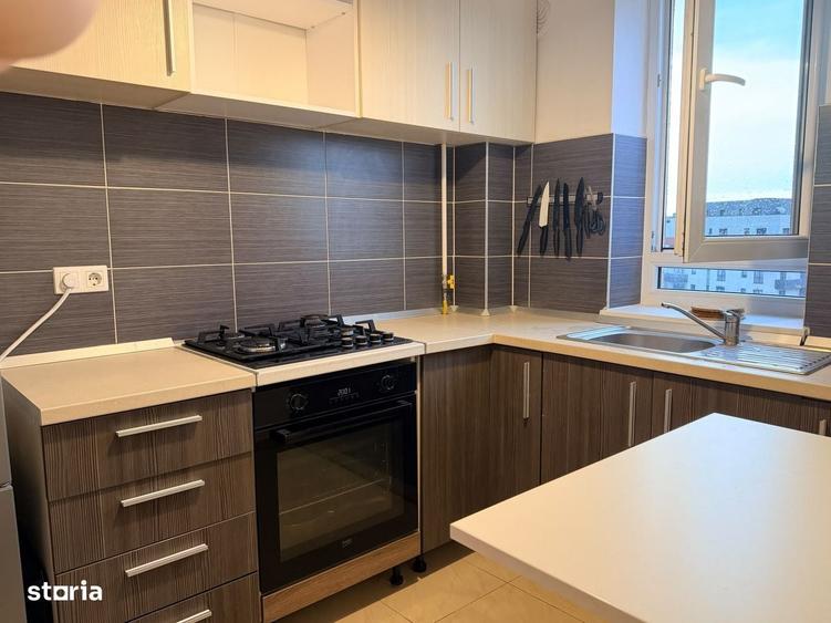 Apartament cu 2 camere în Avantgarden