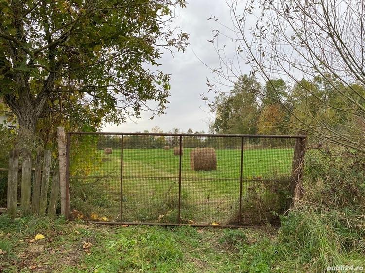Teren de 4990 mp, în Duboz