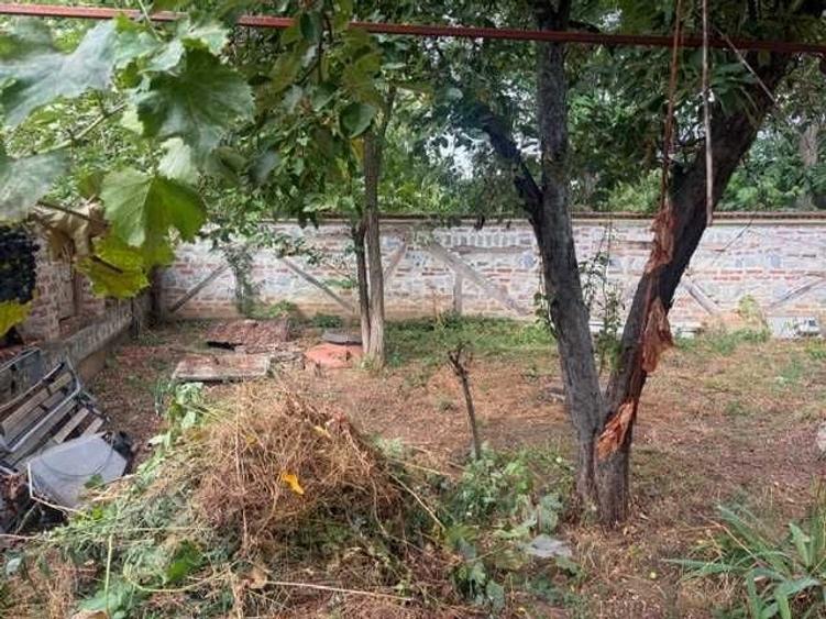 Casă cu 3 camere cu Teren 3000 Mp în Ciorogârla