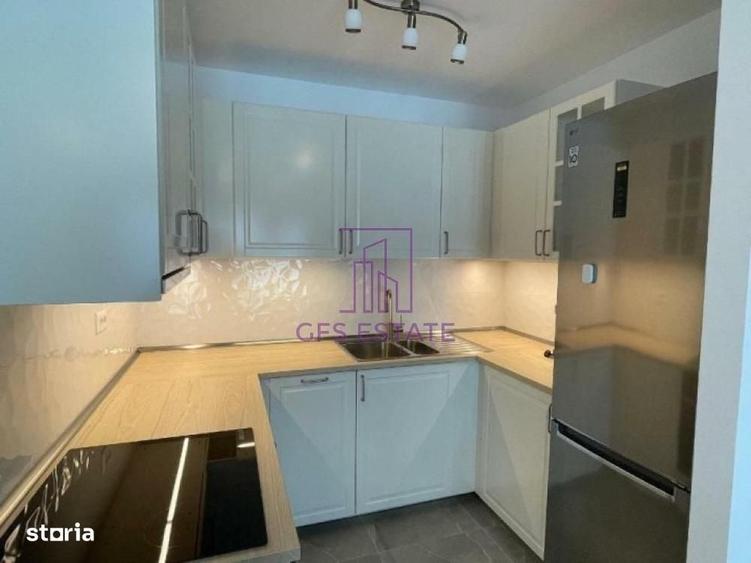 Apartament cu 2 camere decomandat, mobilat în Cotroceni