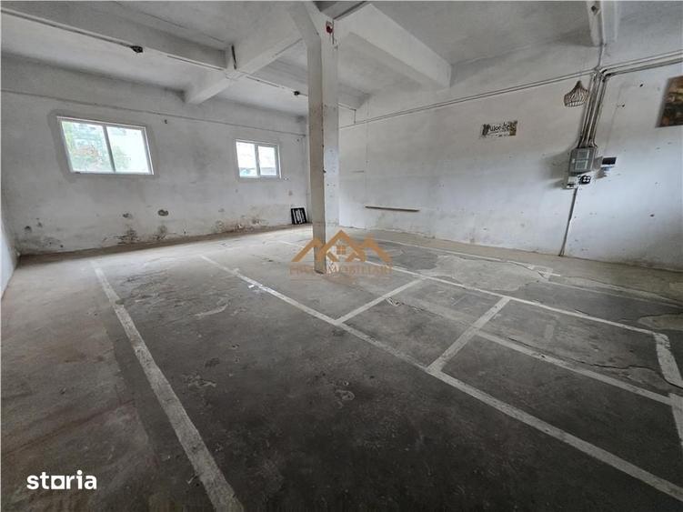 Spațiu comercial, de 85 mp, în Central