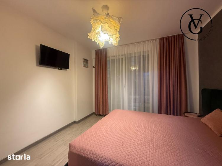 Apartament 2 camere modern - Alezzi Beach Resort - Mamaia Nord - 7