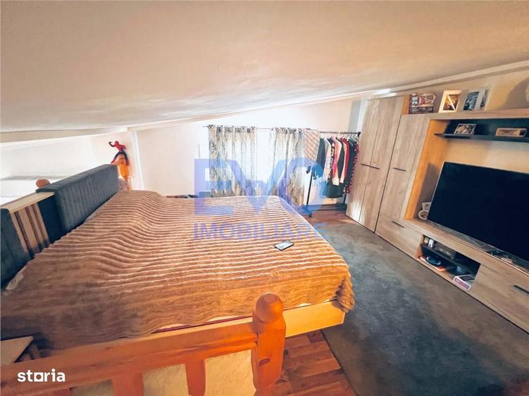 Apartament cu 2 camere în Valea Adâncă