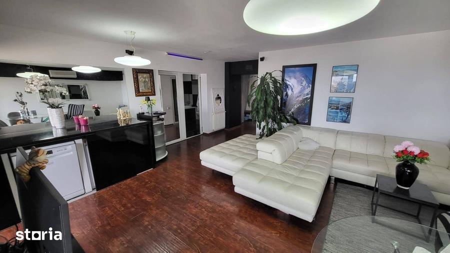 Apartament cu 3 camere în Ultracentral