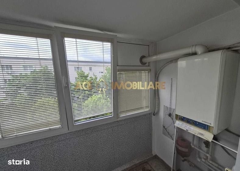 Apartament cu 3 camere în Aviației
