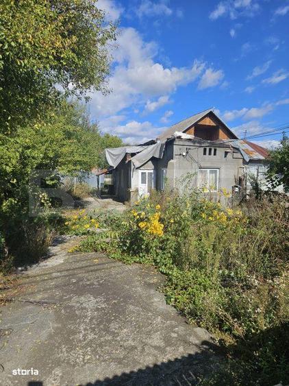 Casă cu 3 camere cu Teren 764 Mp în Răzvad