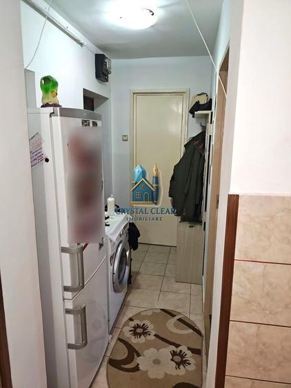 Apartament cu 2 camere semidecomandat în Semicentral