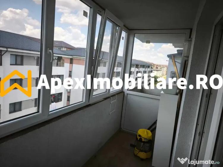 Apartament cu 2 camere decomandat în Militari