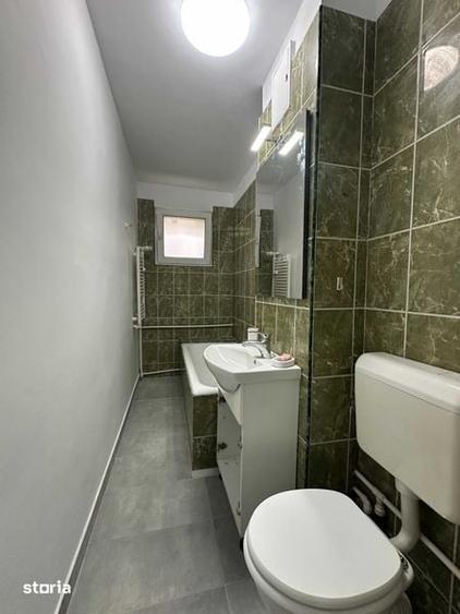 Garsoniera renovata, prima inchiriere, langa metrou Dristor !!! - 1