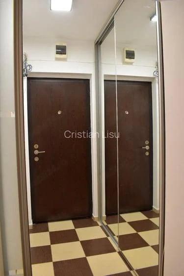 Garsonieră semidecomandată în Giurgiului