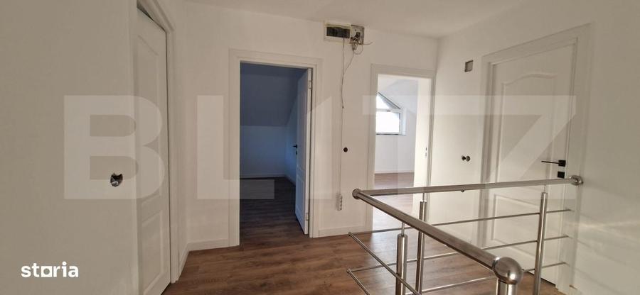 Vila D+P+M, 149.10 mp utili, 393 mp teren, zona Lapus - 7
