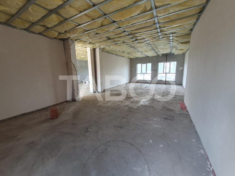 Spațiu comercial, de 132 mp, în Făgăraș