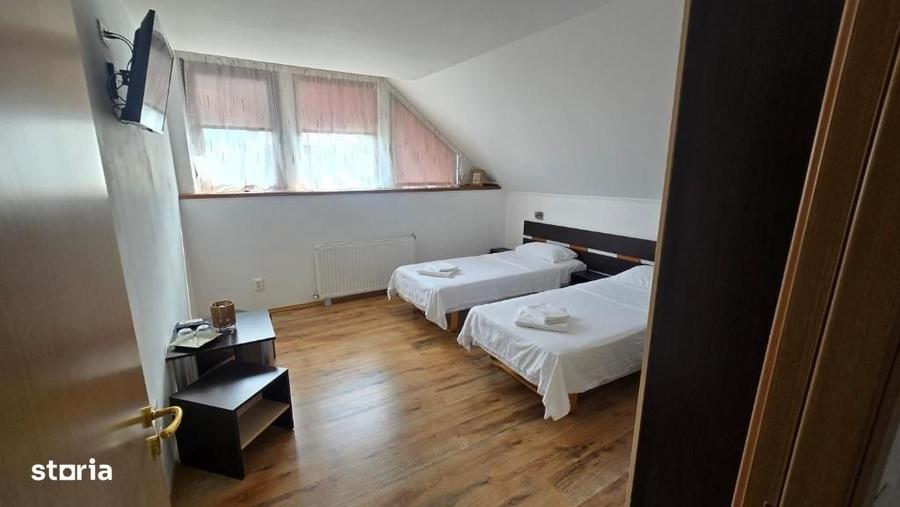 Vila Eforie Sud P+M Ultracentrala 10 camere cu bai la cheie - 15