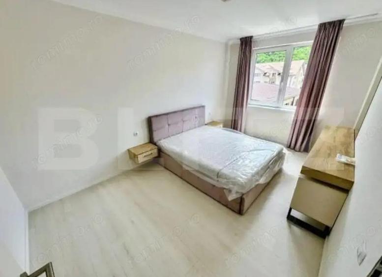 Apartament cu 4 camere semidecomandat în Florești