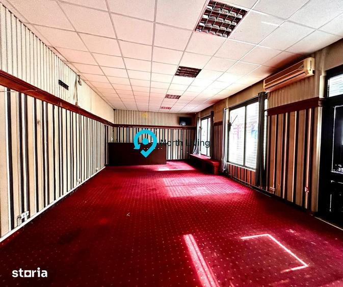 Spațiu comercial, de 103 mp, în Basarabia