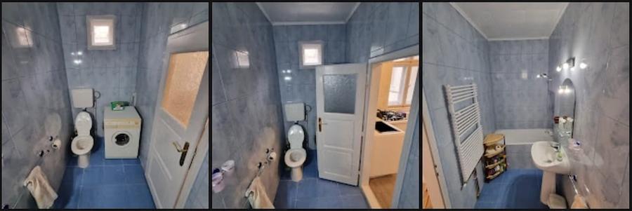 Garsonieră decomandată în Central