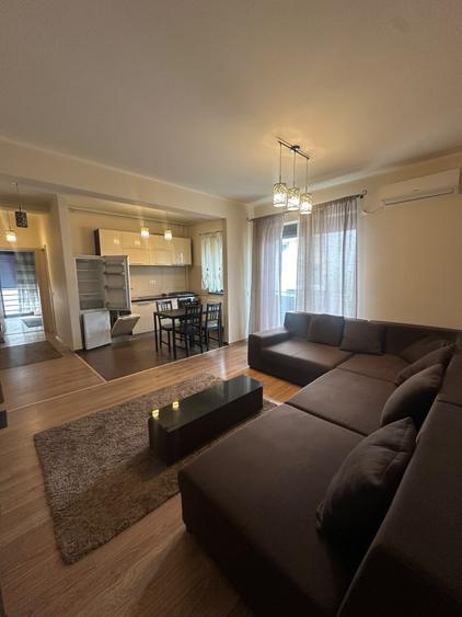 Apartament cu 2 camere decomandat, mobilat în Dumbrăvița