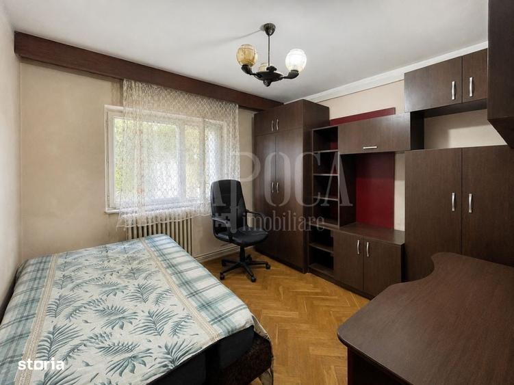 Apartament cu 4 camere decomandat în Mănăștur