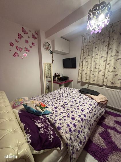 Apartament cu 3 camere în Florești