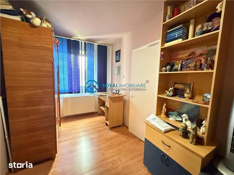 Apartament cu 2 camere nedecomandat, mobilat în Vest