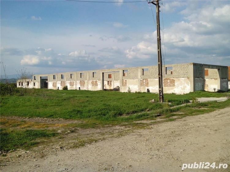 vand inchiriez teren+hala 21500 mp Pojogeni, Gorj - 5