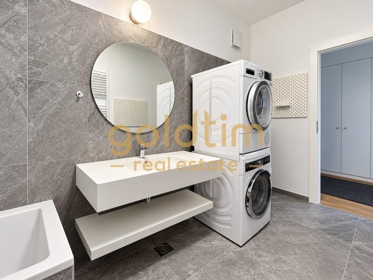 Apartament cu 2 camere decomandat, mobilat în Băneasa