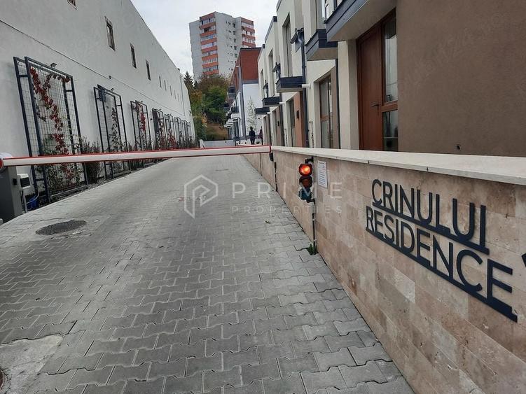 Apartament de Lux cu 2 Camere și Garaj Subteran – Bloc Nou-Crinului - 7