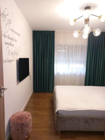 Apartament cu 3 camere decomandat în Ștefănești