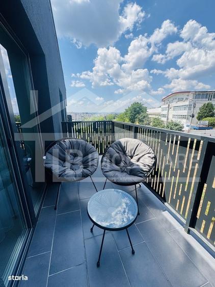 Apartament cu 2 camere, 75 mp, decomandat, Zona Verde Residence - 4