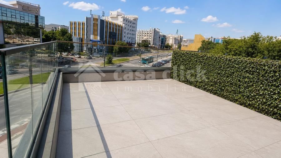 Apartament cu 2 camere decomandat, mobilat în Mazepa 1