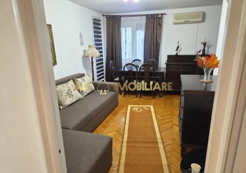 2 Camere de inchiriat | Titan | Metrou | Mobilat - 1
