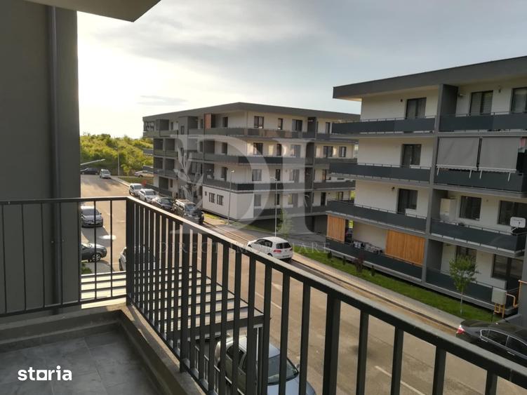 Apartament cu 2 camere în Florești