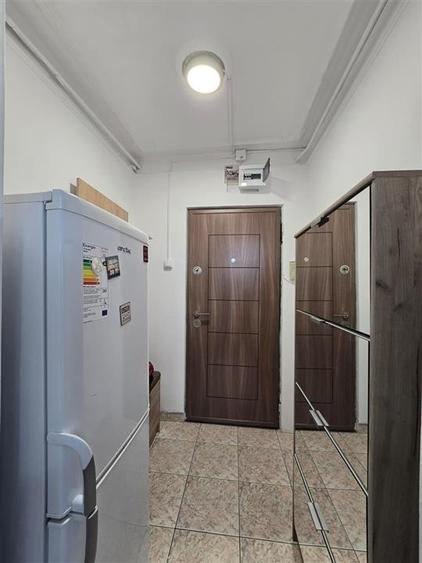 Apartament cu 2 camere nedecomandat în Tătărași